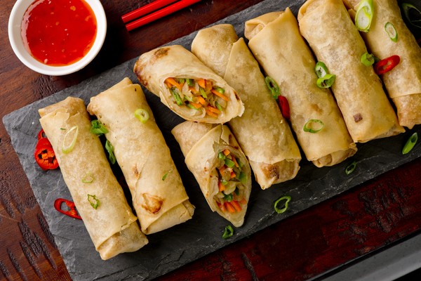 Lumpia Sayur