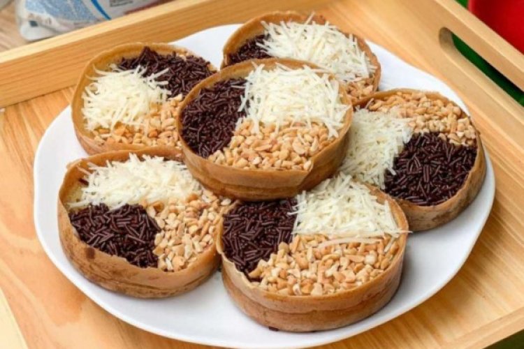 Martabak Mini