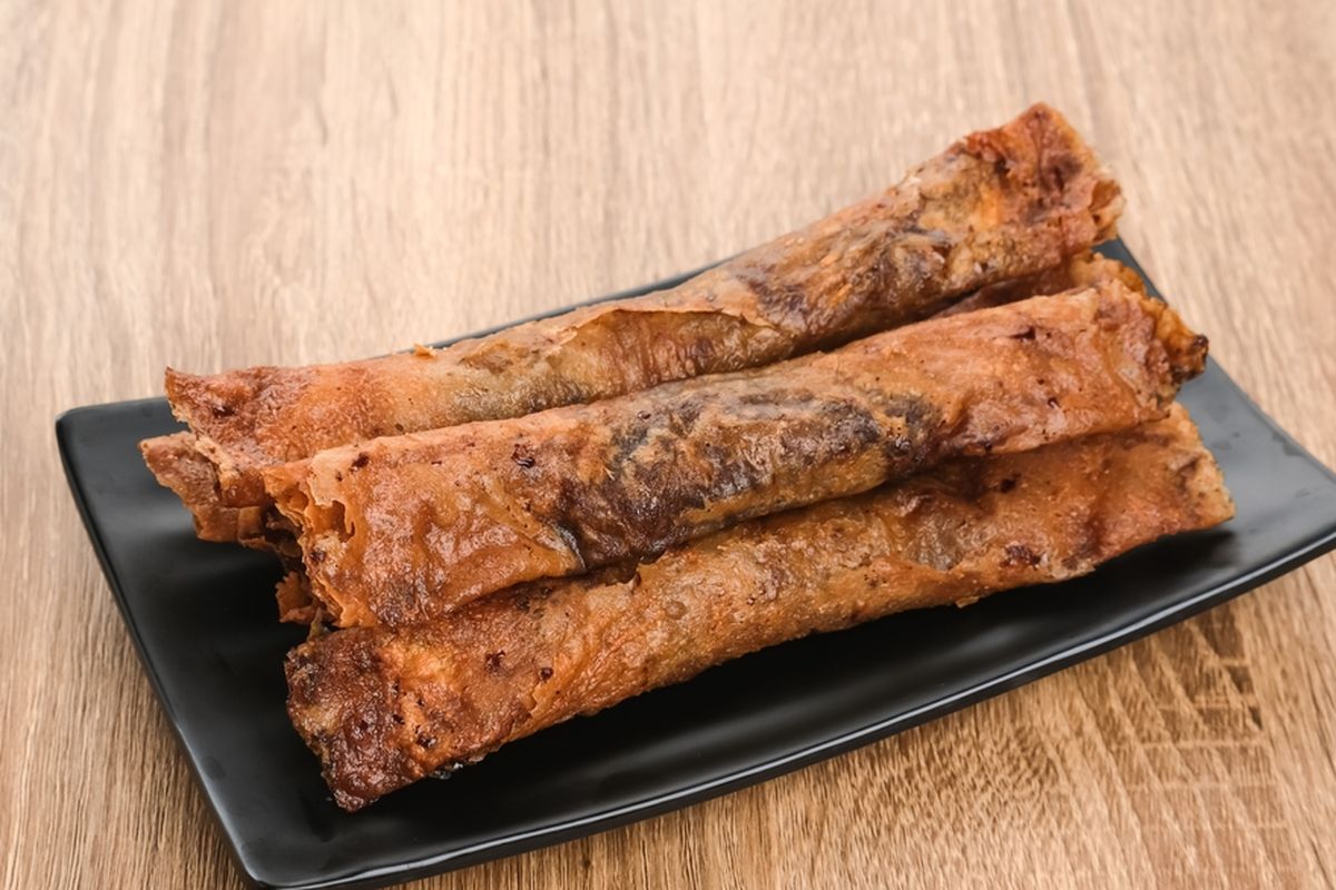 Pisang Coklat